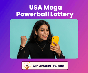 USA Mega Powerball Lottery