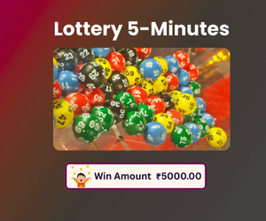 Lottery 5-Min