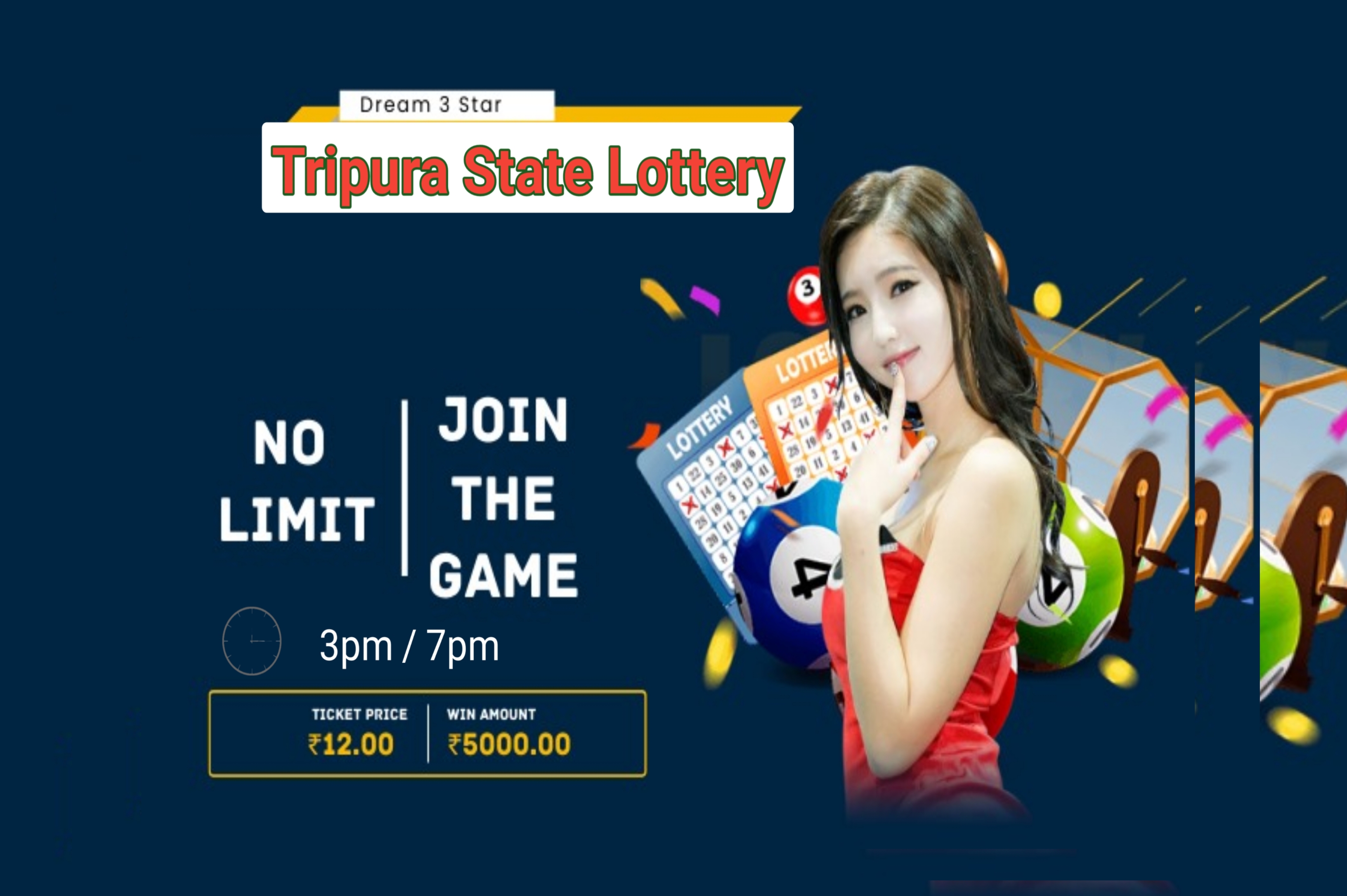 Tripura State Lottery